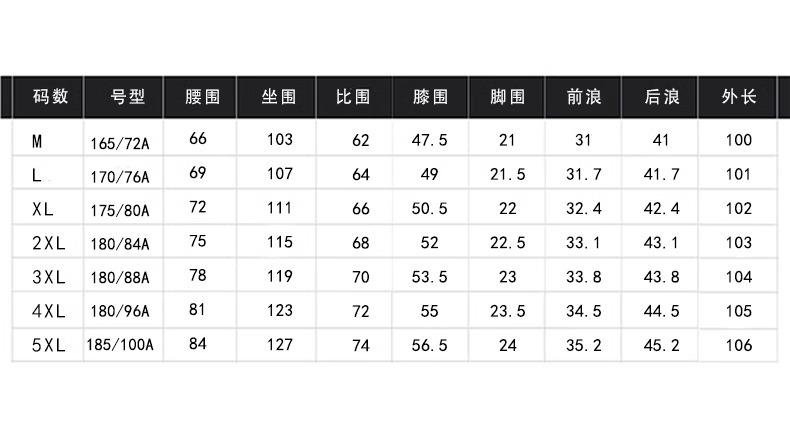 英皇保罗秋季复古牛仔裤男新款潮牌宽松加绒加厚冬款抽绳直筒长裤详情7