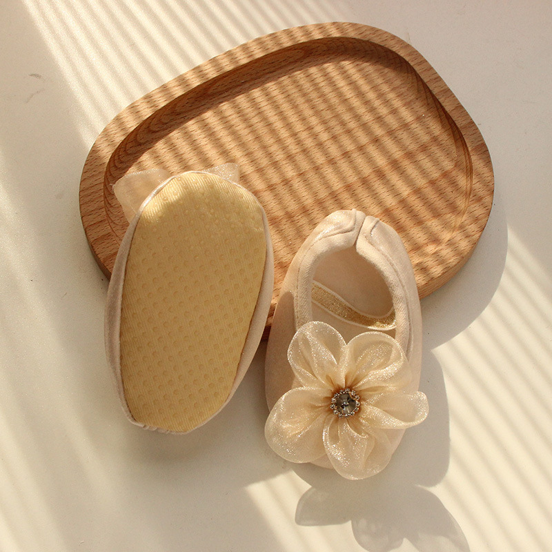 Baby diadema calcetines set niños adorables lazo peluquería flores bebé recién nacido luna llena tocados mujer pic 5