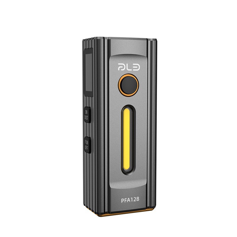 Cross-border 2026 New Product: rangefinder, high-intensity EDC flashlight, USB charging, multi-lamp, colorful, outdoor camping, magnetic attraction, working pic 8