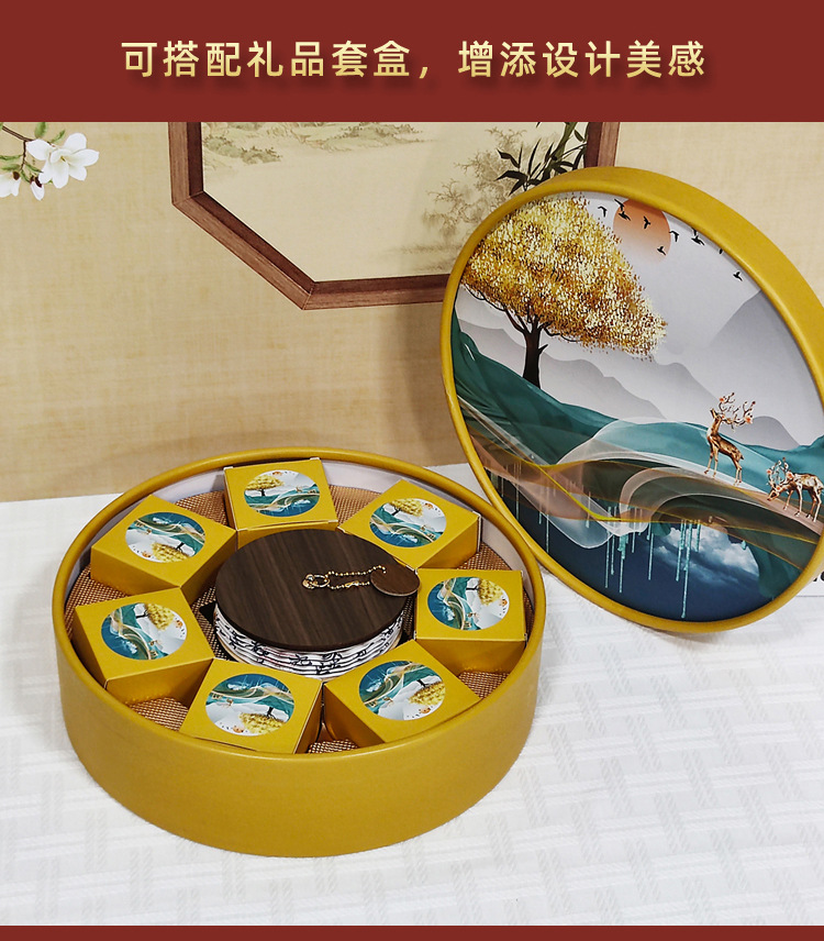Новогодний подарок от книги и лампы, подарок на Новый год pic 12