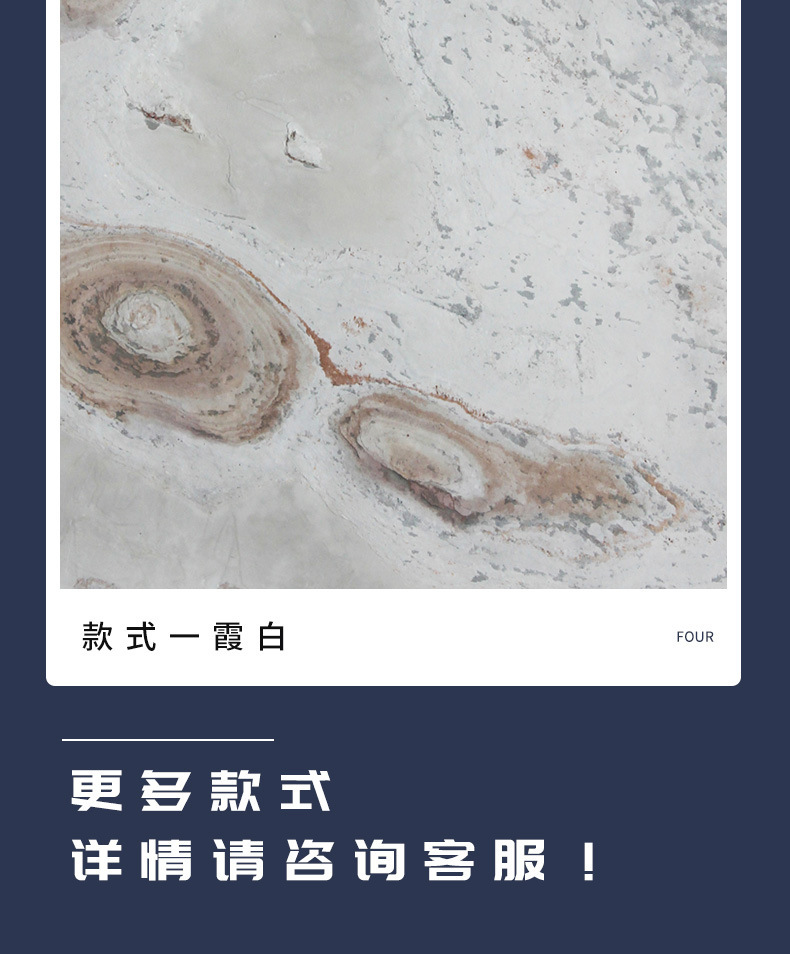 天然超薄柔性石材大理石酒店外墙装饰新材料人造文化砖石材可弯曲详情13