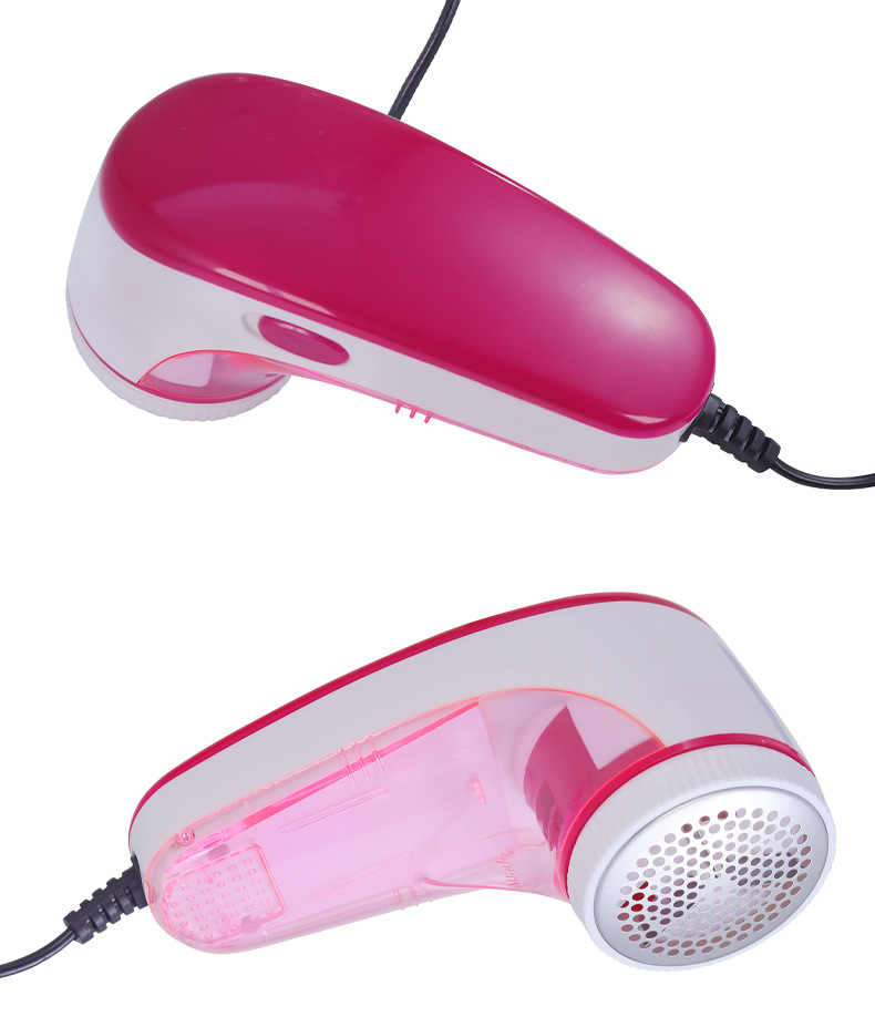 毛球修剪器剃毛器家用毛衣大衣去球器直插式衣服剃毛机打毛器批发详情15