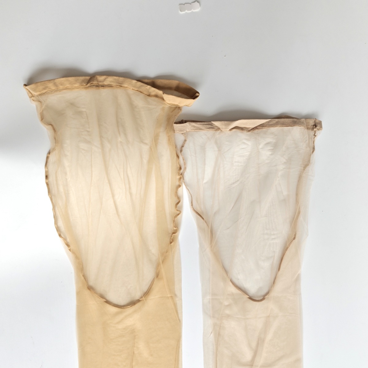Huamuyan H123 fourth-generation ultra-thin stockings, sexy and smooth, transparent toe tips, 165-185cm, extended one-line crotch pic 5