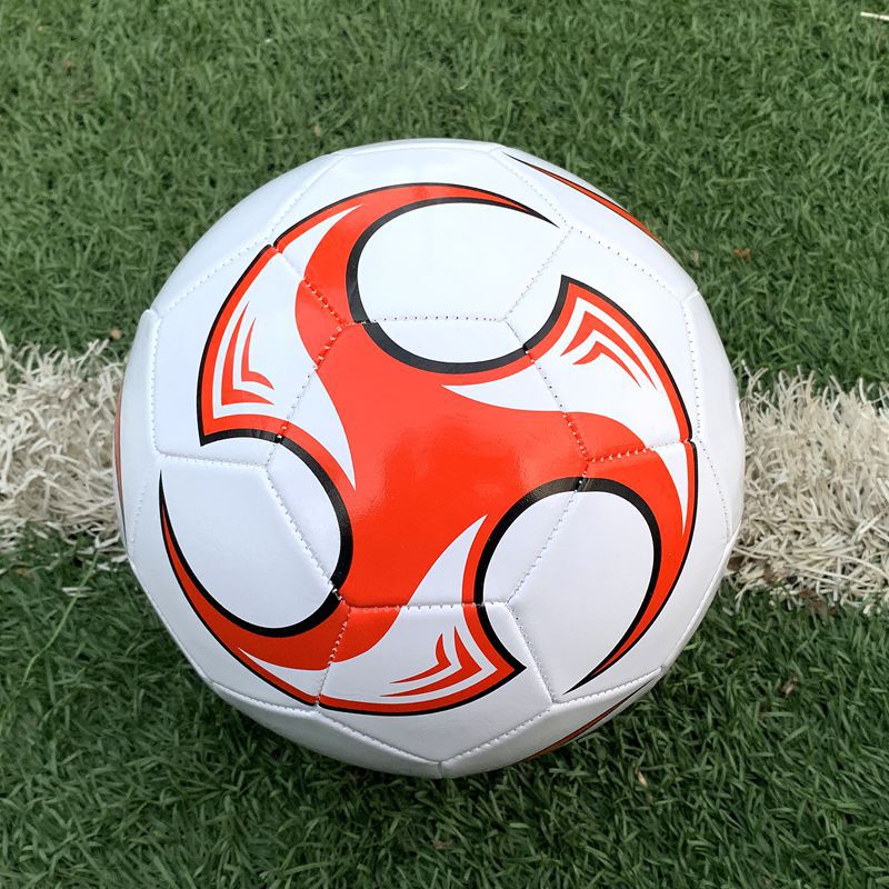 足球机缝PVC儿童4号5号3号训练比赛专用球成人小学生football批发详情7