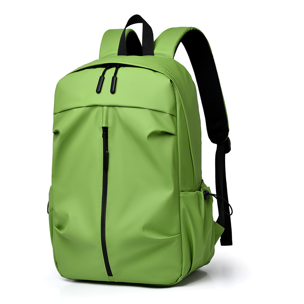 休闲双肩包马卡龙色大容量轻便电脑背包男女通用学生上课书包跨境详情22