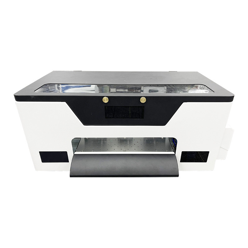 小型白墨烫画打印机个性图案diy抖粉机DTF烫画打印机工厂现货批发详情2