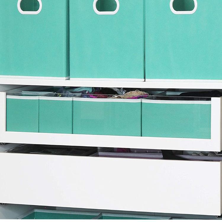 粉色旋转收纳盒多用内衣收纳盒收纳盒整理盒详情35