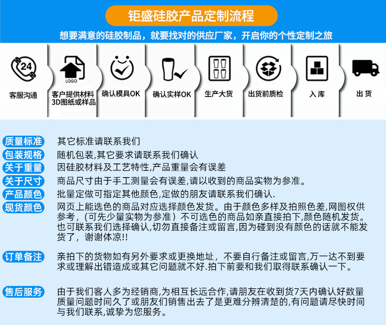 耐高温一体硅胶刮刀烘培工具食品级硅胶刮板奶油蛋糕抹刀烘焙刮刀详情1