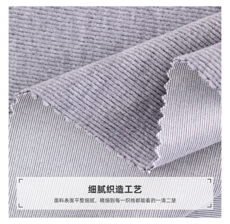 Silver fox fleece fabric, polar fleece fabric, suede fleece fabric, imitation cashmere mother-and-child knitted fabric pic 9