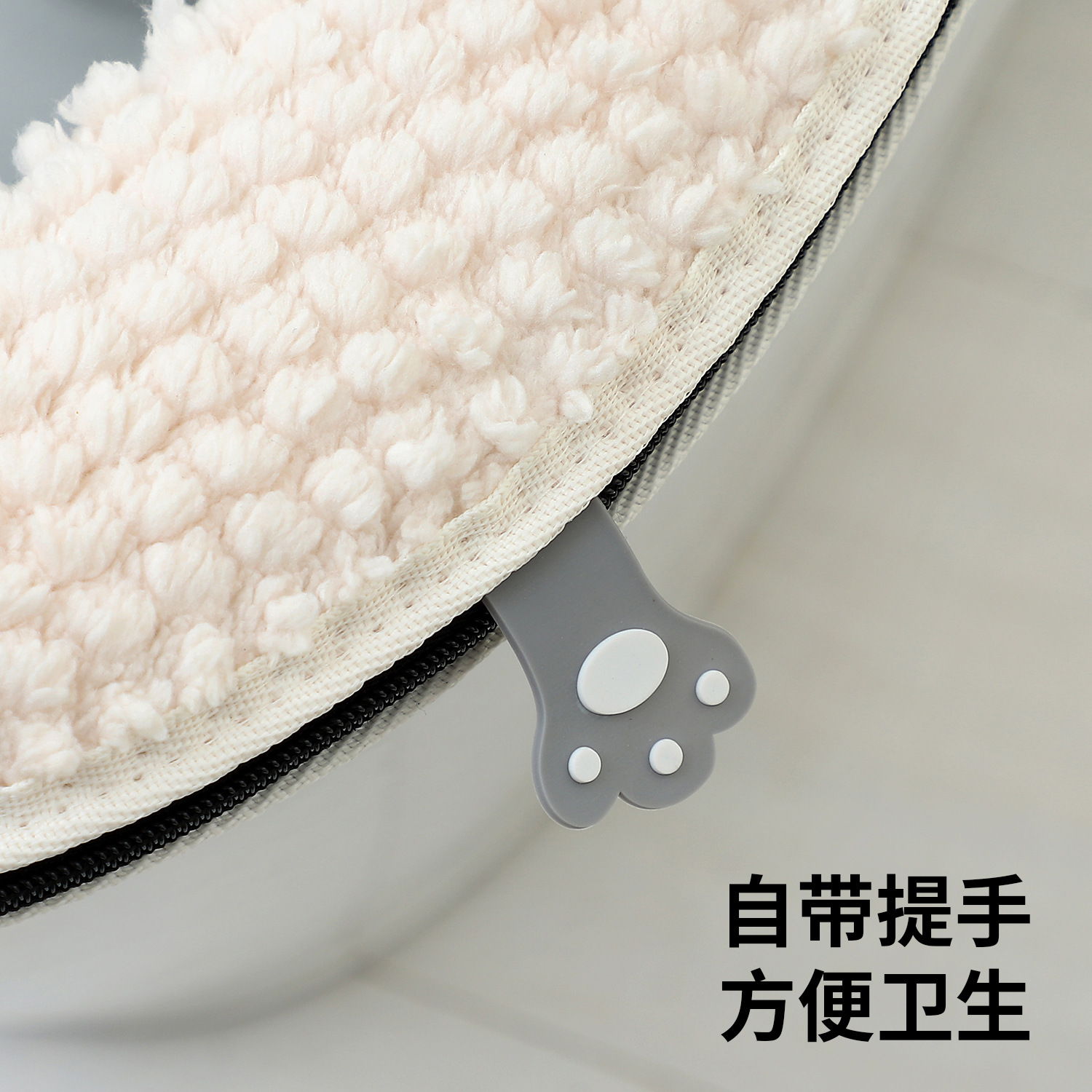 马桶垫2024新款防水家用冬季加厚四季通用坐便套厕所马桶坐垫垫子0358详情5