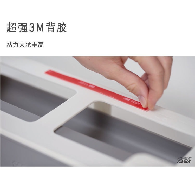 多功能免打孔洞洞板卫生间收纳架移动床头置物架简约灰色设计详情6