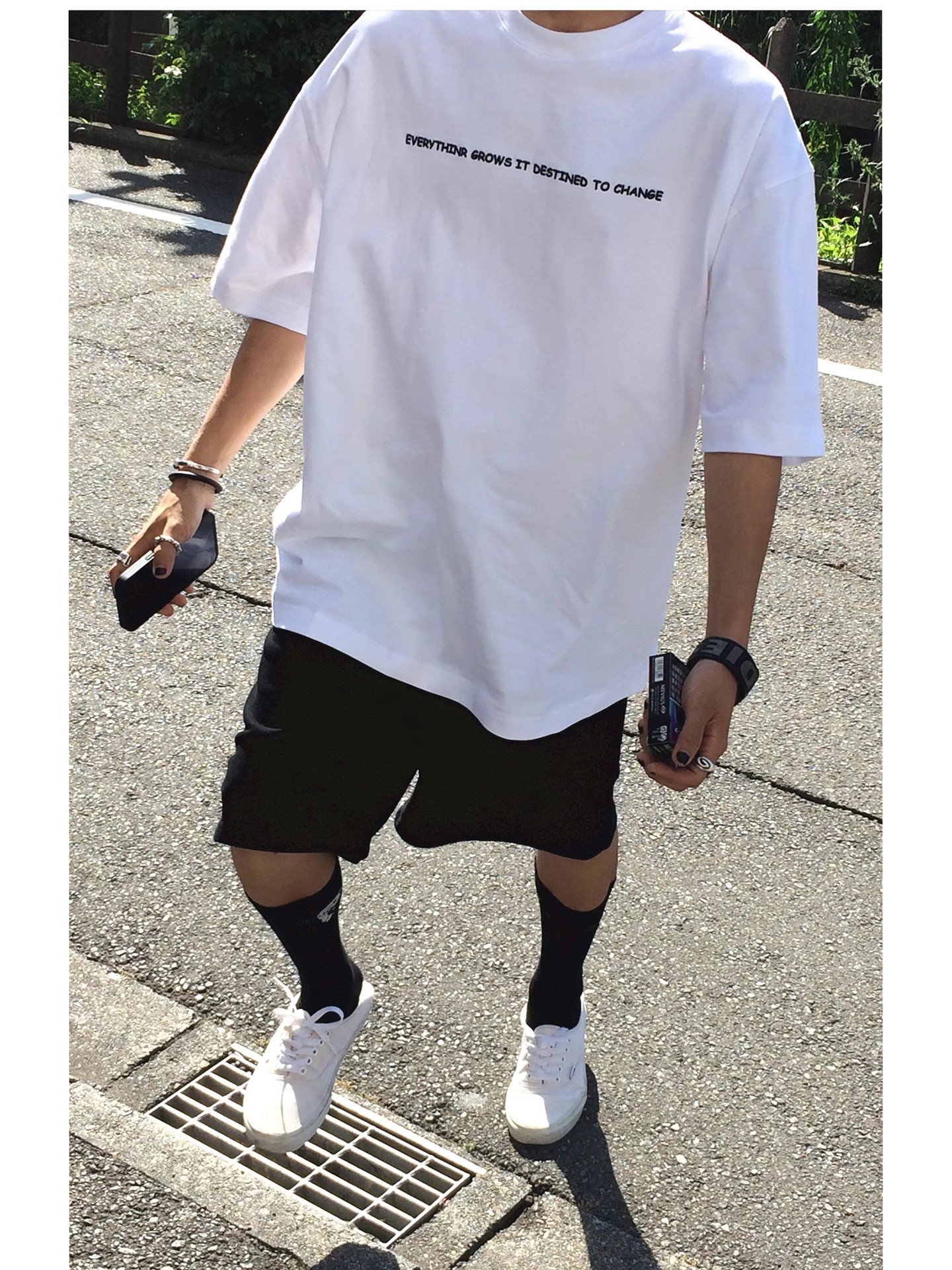 Super Factory for custom-made loose and casual high-quality T-shirts on the streets of Grenada and Dominica based on your provided samples pic 3