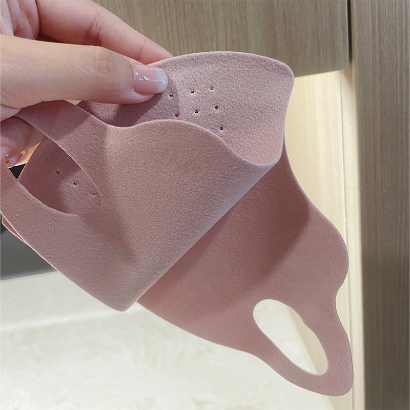 Collagen warm mask for autumn and winter, warm fleece support, breathable solid color, cold-proof, cycling, windproof, dust-proof face mask, sun protection pic 9