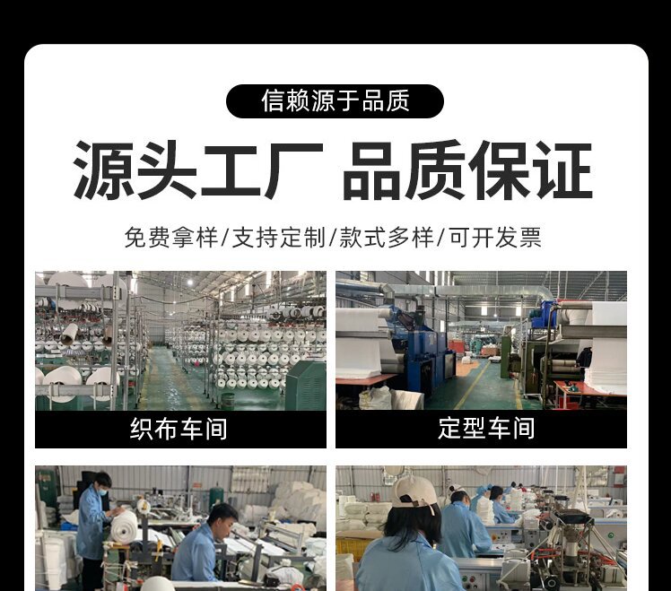 厂家白手套加厚检查文玩礼仪作业手套劳保盘珠纯棉白色园艺棉手套详情1