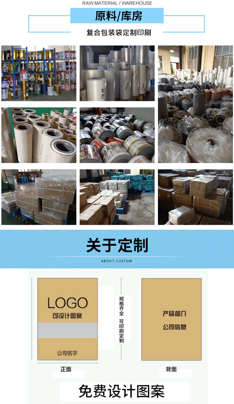 Wholesale self-sealing bags for nuts, windowed kraft paper stand-up bags, tea and dried fruits, kraft paper stand-up packaging bags from the origin pic 6