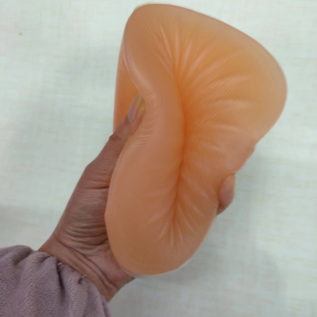 硅胶义乳假胸乳腺切除大号义乳不分左右胸部仿真胸垫术后详情9