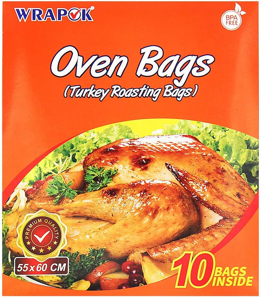 工厂直销pet烤箱袋火鸡袋耐高温烤盘内衬袋烤鸡袋生产厂家直销详情3