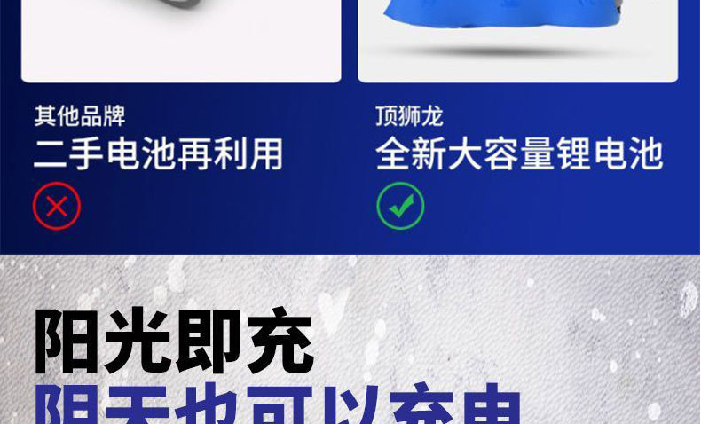 太阳能一体化路灯家用人体感应户外庭院灯天黑自动亮新农村照明灯详情28