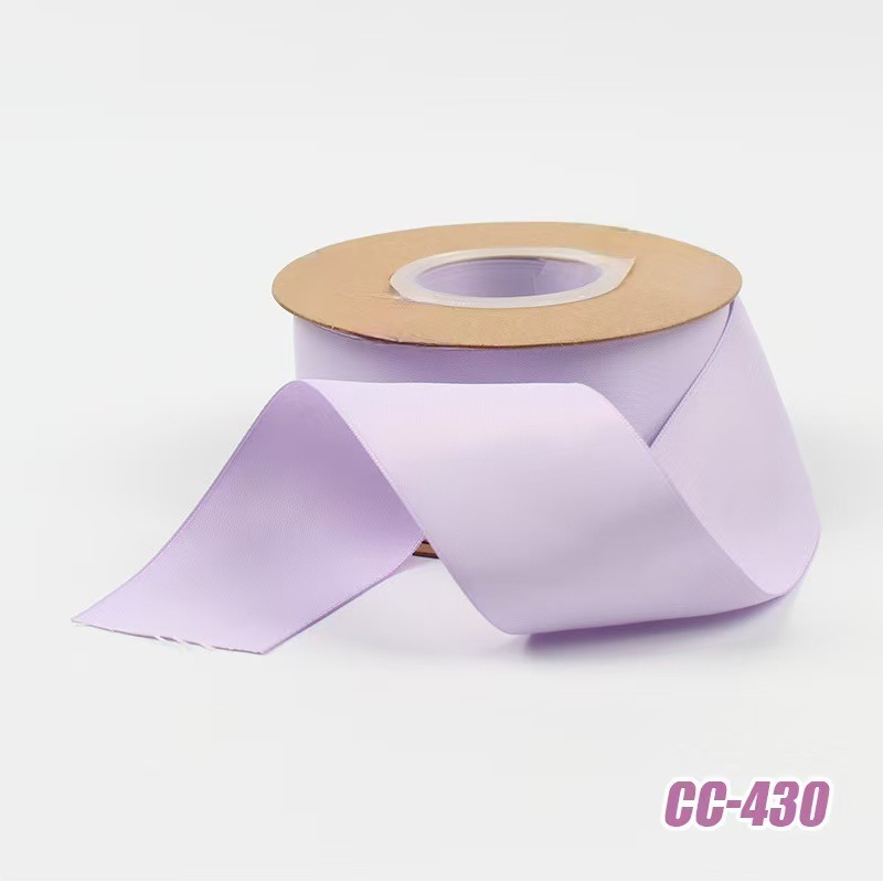 消光双面涤纶带1.5厘米宽100码每卷厂家直销服装头饰辅料玩具礼品详情7