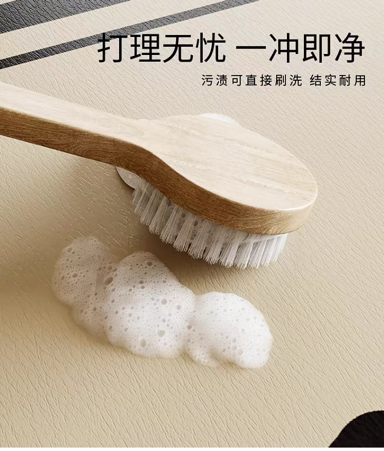 国潮沥水垫吸水茶桌垫布茶台干炮杯垫新中式禅意茶席中国风桌旗硅藻泥详情3