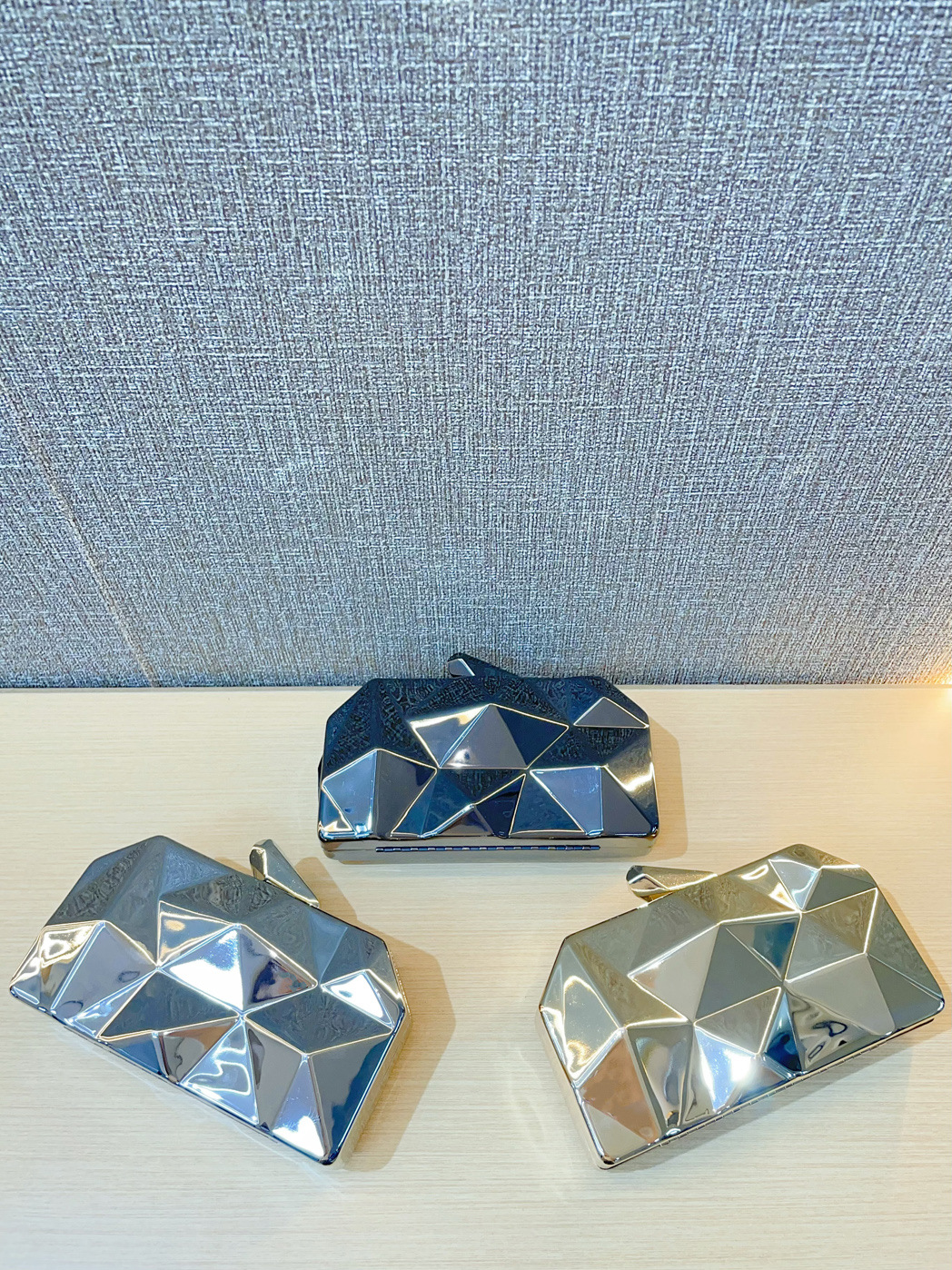 新款跨境外贸闪亮迷你手拿包晚宴包欧美复古名媛宴会包斜跨小女包详情8