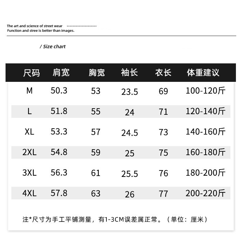 提花漏洞潮牌短袖t恤男士夏季2025新款大码高端衣服美式复古体恤详情3