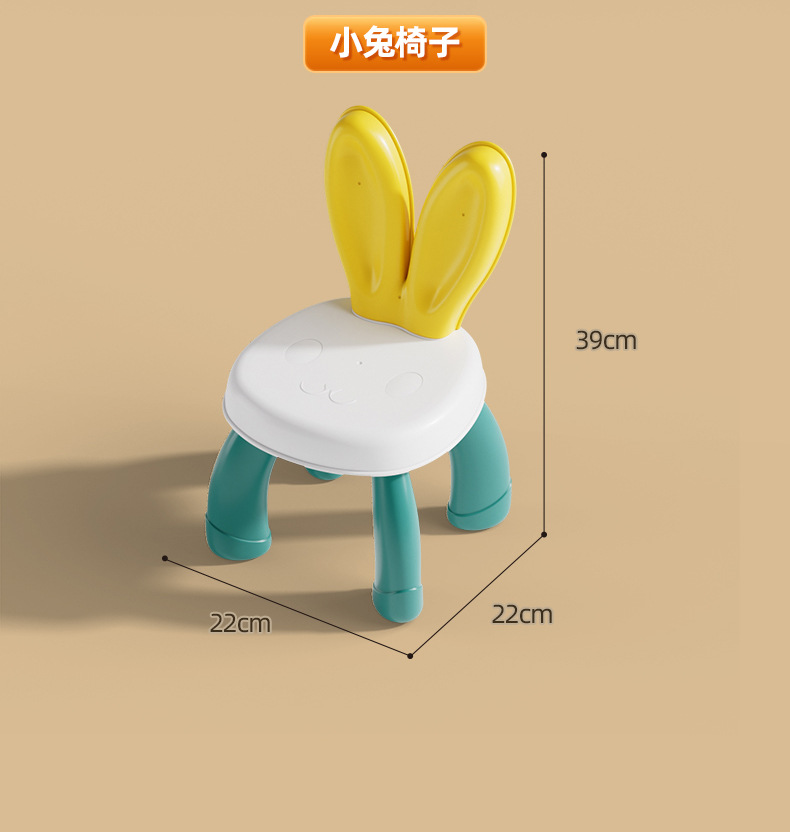儿童多功能收纳积木桌益智宝宝早教拼装大颗粒积木桌学习桌游戏桌详情14