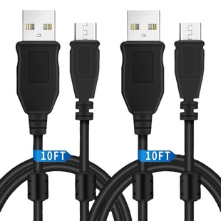 Elbow data cable c to c double-ended type-c nylon braided PD fast charging data cable 60W3A pic 17