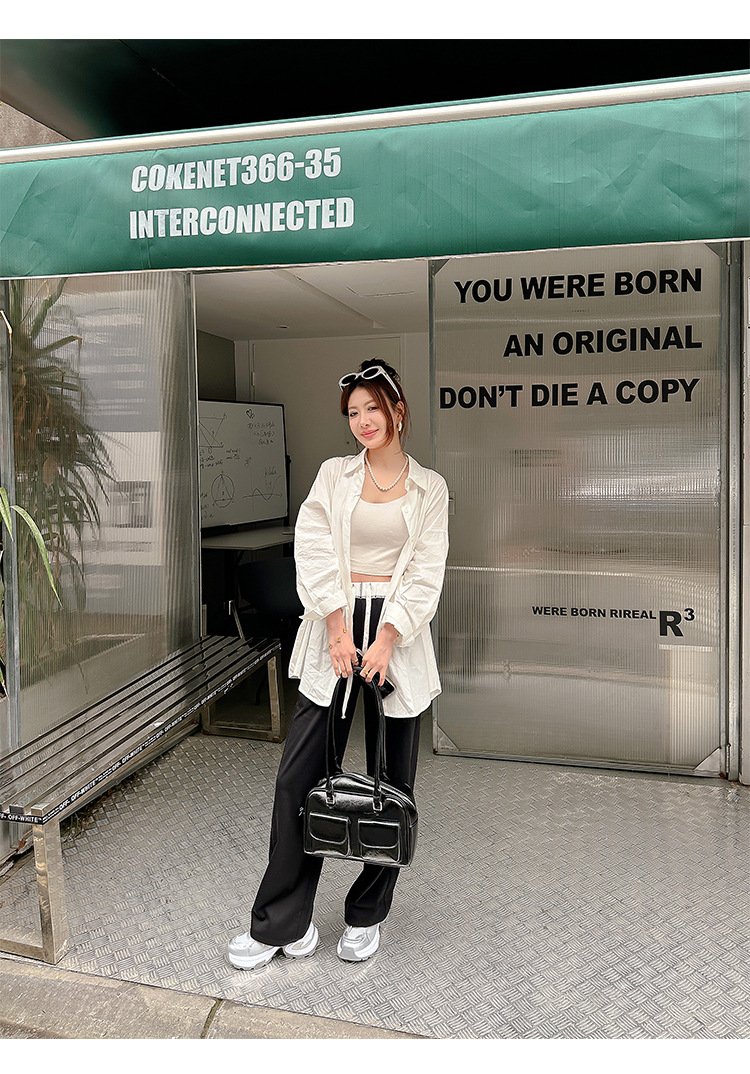 苏茵茵同款增高7.5cm~十字花厚底休闲运动鞋女厚底老爹鞋跑步鞋详情44