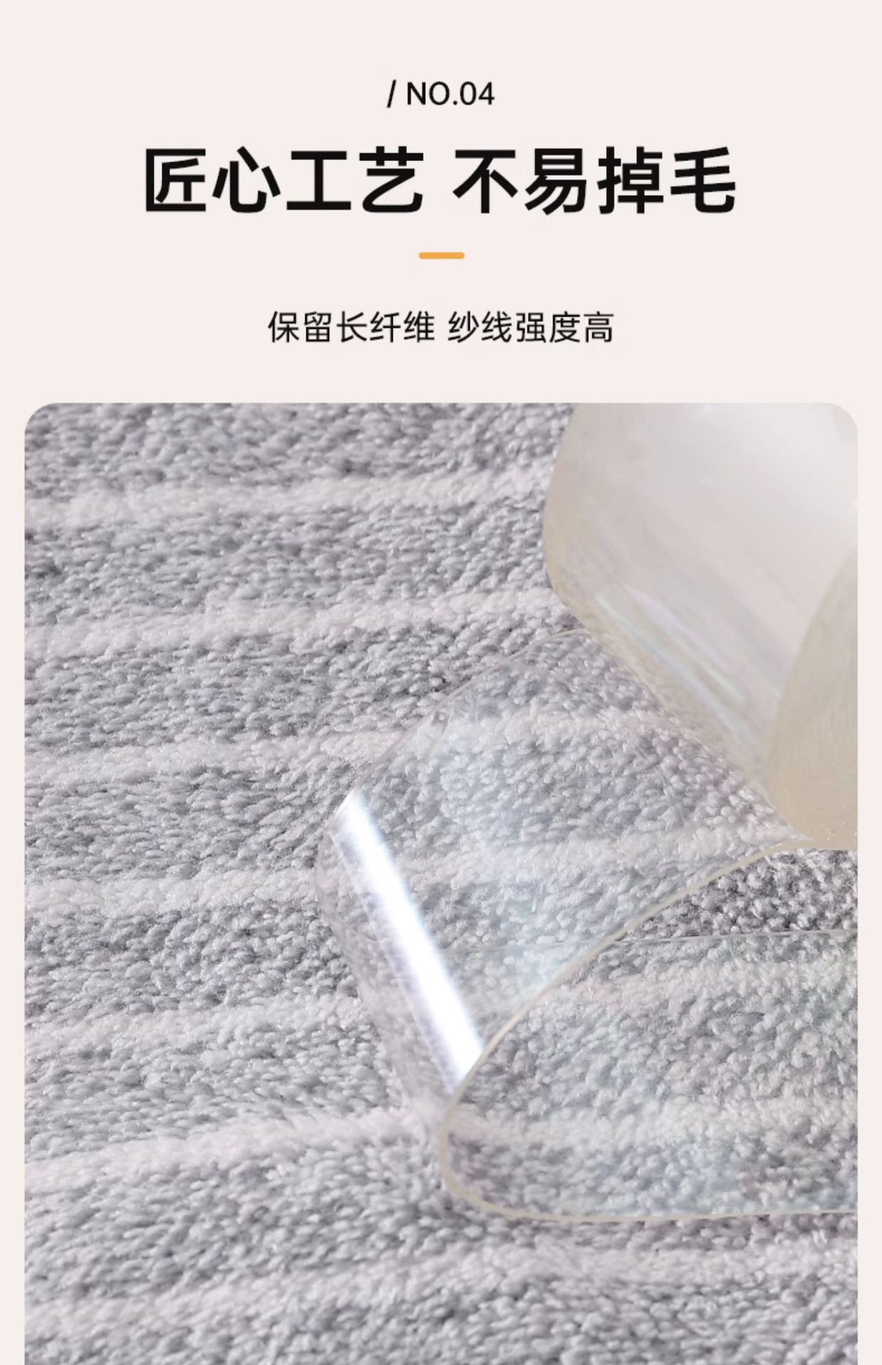 抹布厨房专用洗碗布家用不沾油不掉毛擦桌子加厚吸水清洁毛巾保洁详情10