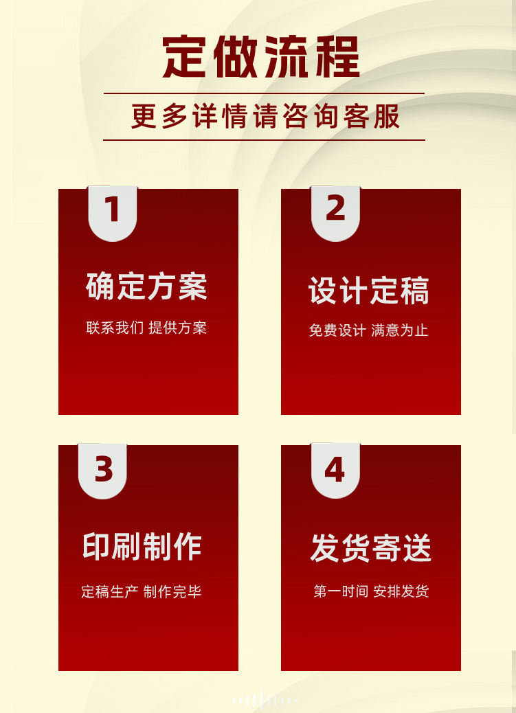 国潮 创意礼盒小批量定制榫卯折叠文创礼品包装盒定做伴手礼商务礼物盒详情8