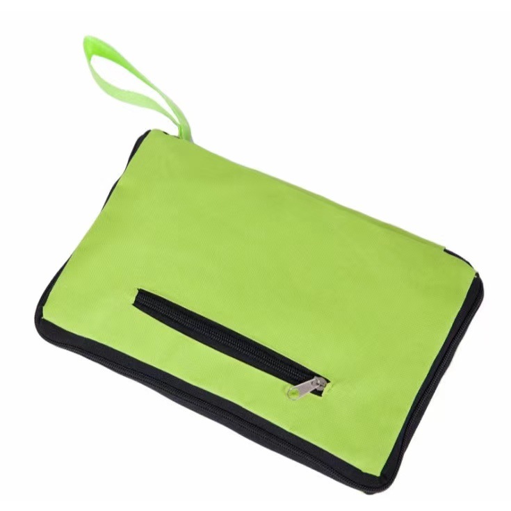 Wholesale towing bags, supermarket shopping carts, folding wheel bags, household hand-held portable towing carts, shopping bags pic 24