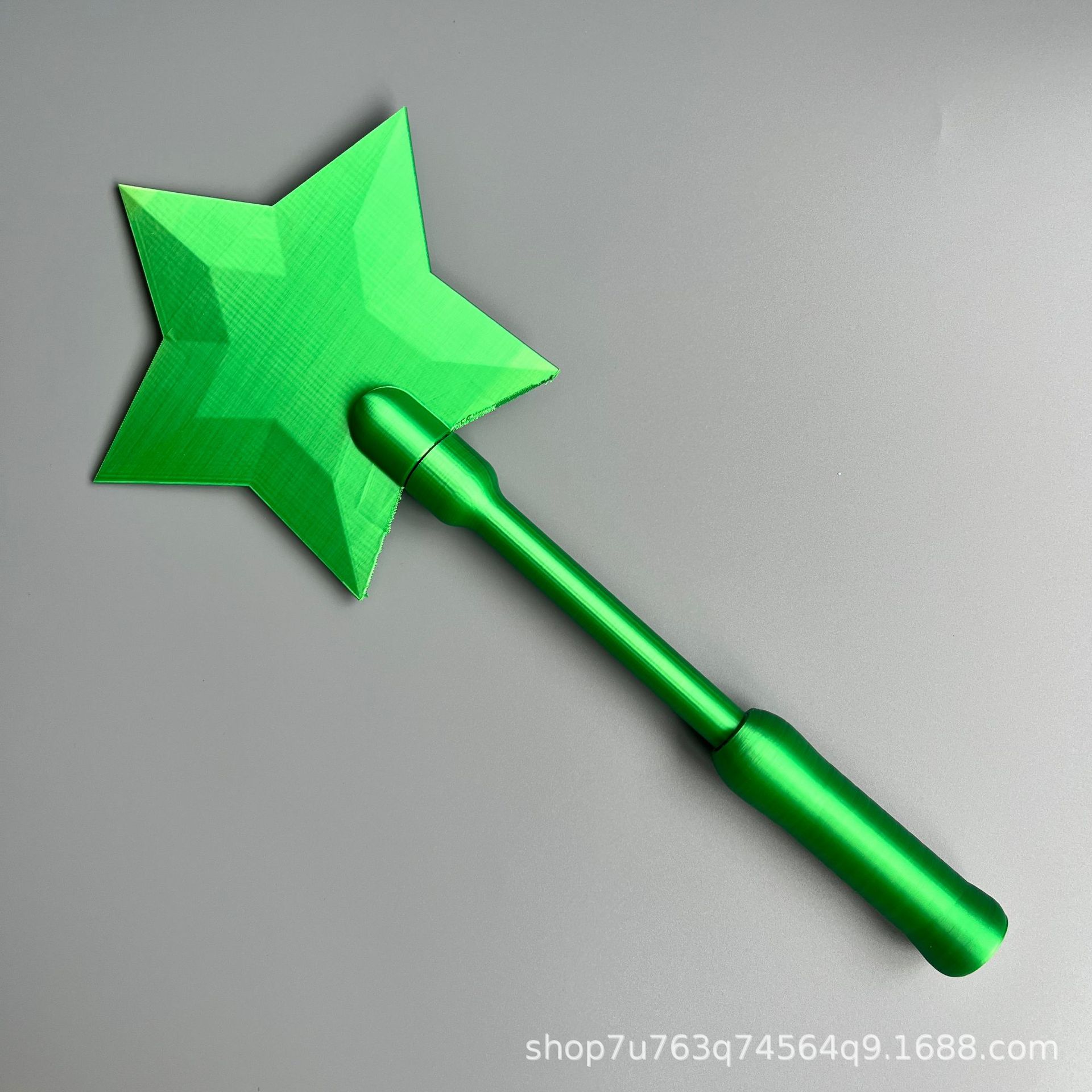 跨境3D Printed Wand Tap to Pay星光魔法棒非接触式支付卡夹伸缩详情8