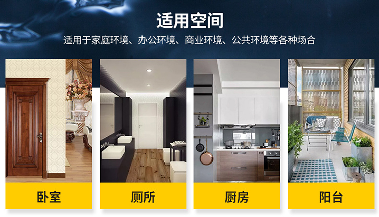 不锈钢自由双开门合页自动回弹铰链自动关门器内外开双向弹淳枫详情3