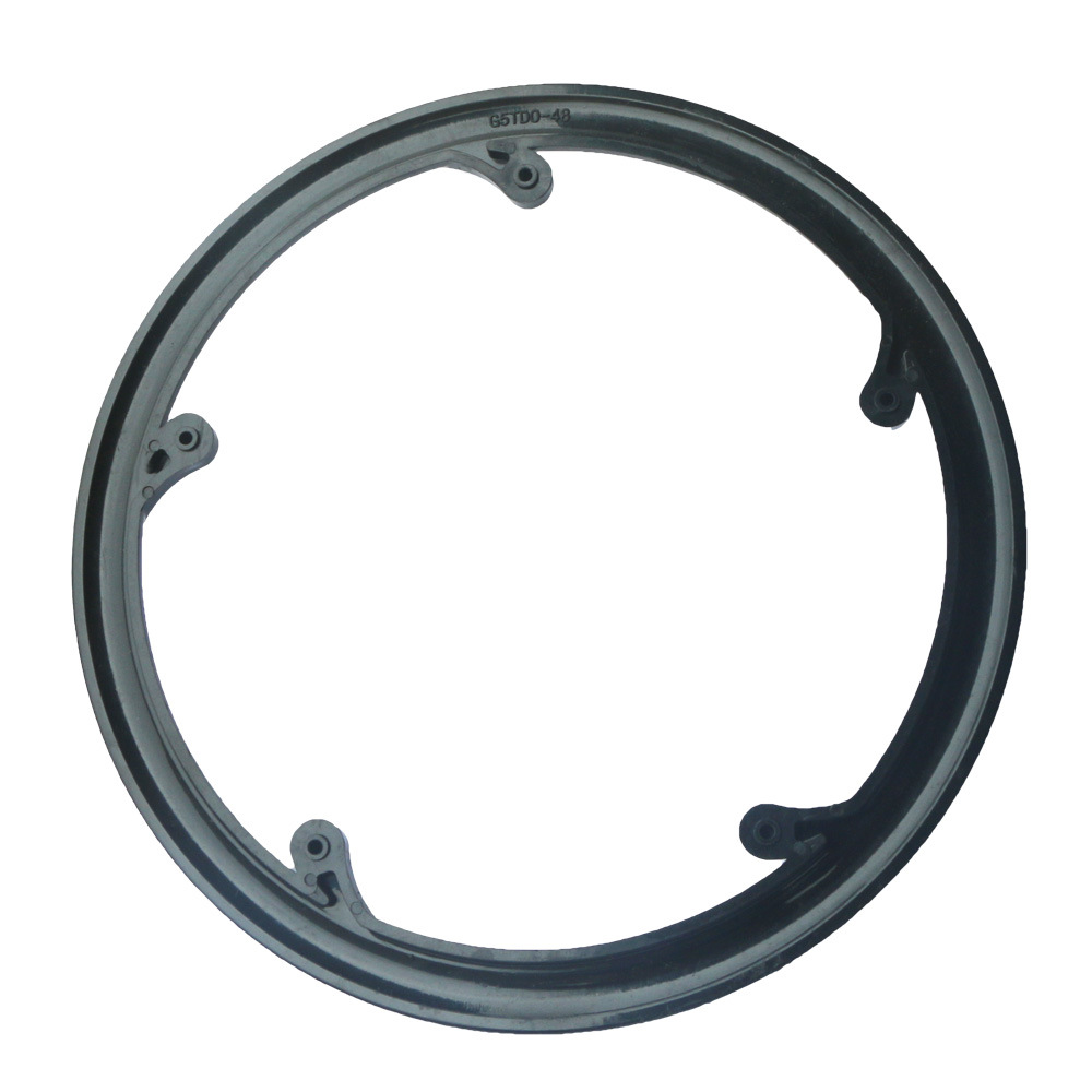 Mountain bike chainring guard, protective cover, chainring cover, plastic guard, four-hole chainring cover, multi-specification protective cover pic 32