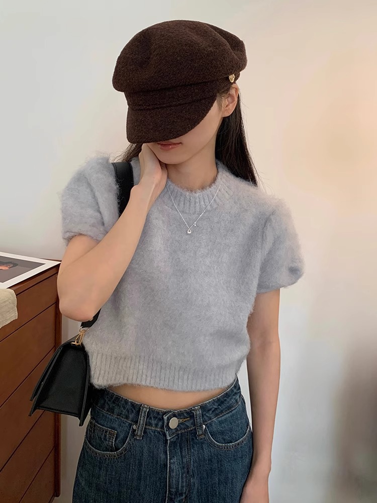 称心如意有球必应项链女不掉色小众高级感百搭新品配饰夏季锁骨链详情11