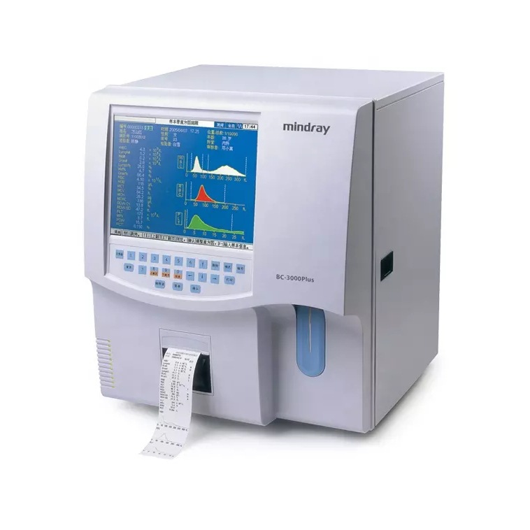 Mindray BC-3000Plus fully automatic blood cell analyzer, a large-scale medical equipment exclusively for cross-border supply pic 6
