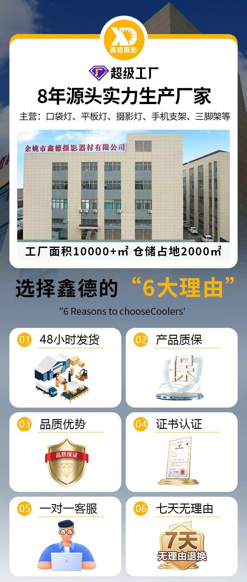 亚马逊爆款 RGB炫彩跑马口袋灯视频会议手机直播自拍补光灯详情2