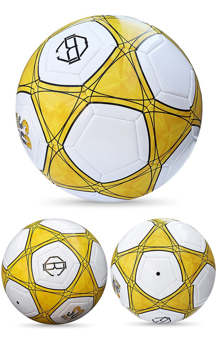 PVC足球机缝现货贴皮批发5号成人4号中小学生3号儿童幼儿训练比赛详情8