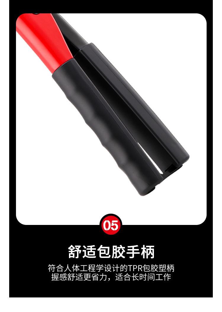 Jumlee4-in-1, single-handle, non-replaceable multi-functional riveting gun, riveting gun, riveting pliers, riveting pliers pic 9