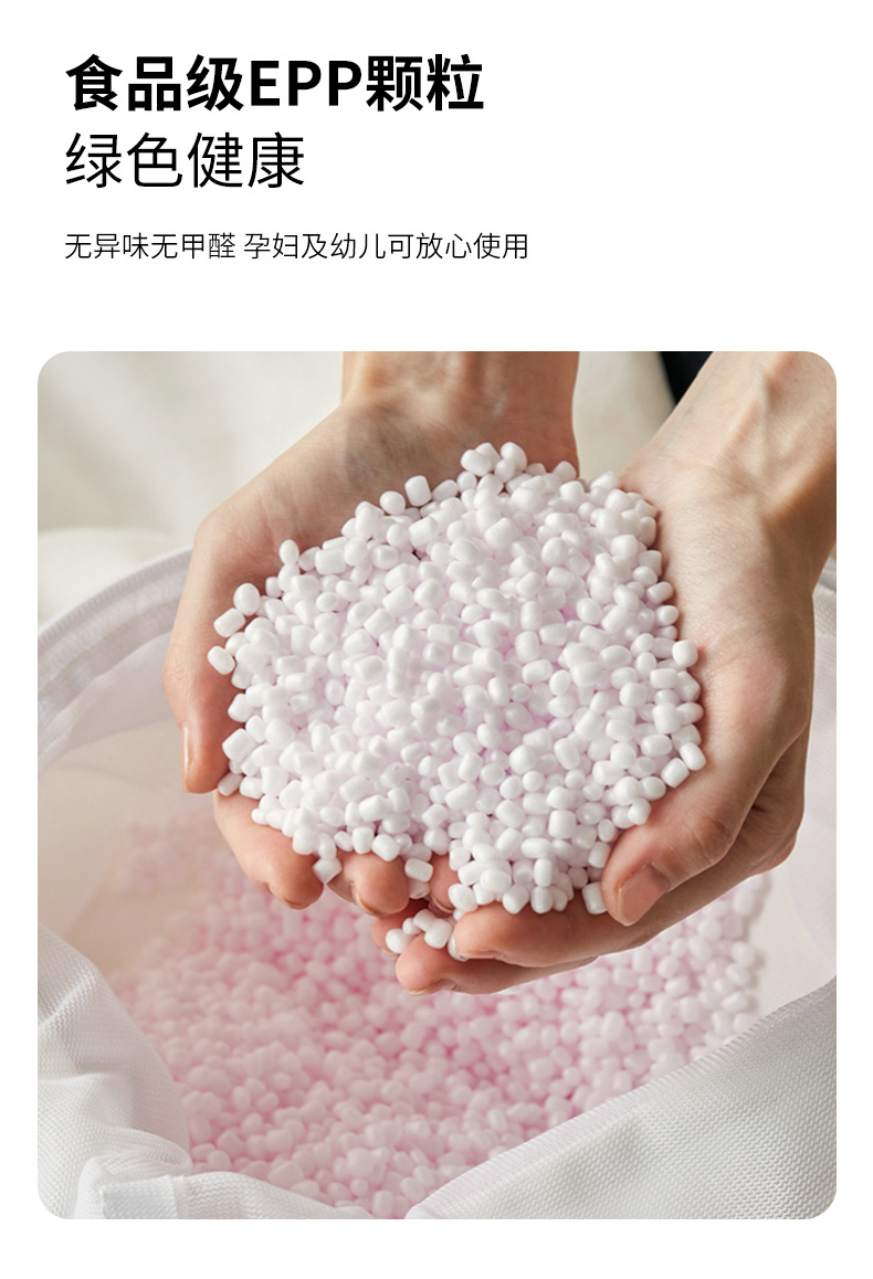 Armchair, F lazy sofa, Nordic cushion, tatami bay window, floor, bedroom, cushion, living room pic 4