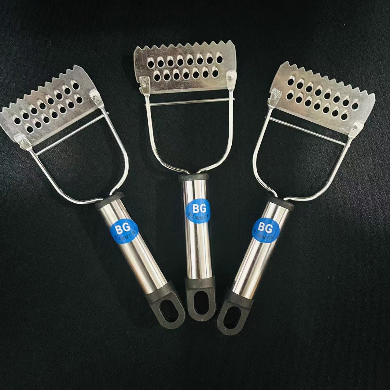 【 Zone 2-10 】 Grilling knife 10/ Pack 1000/ piece Household daily grilling knife, potato peeler, melon peeler, household kitchen multi-functional grilling wonder, 2-yuan supply pic 2