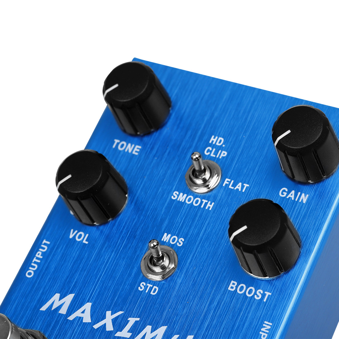 LADE单块效果器MAXIMUM过载效果器电吉他贝斯户外效果器跨境爆款详情13