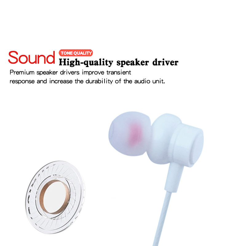 The new Sogo headphones are in-ear type with microphone and line control TYPE-C digital head, suitable for Apple and Huawei mobile phones pic 6