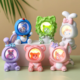 Cute and adorable zodiac sign PAI crystal blind box, trendy toys, home and office decorations, desktop ornaments pic 16