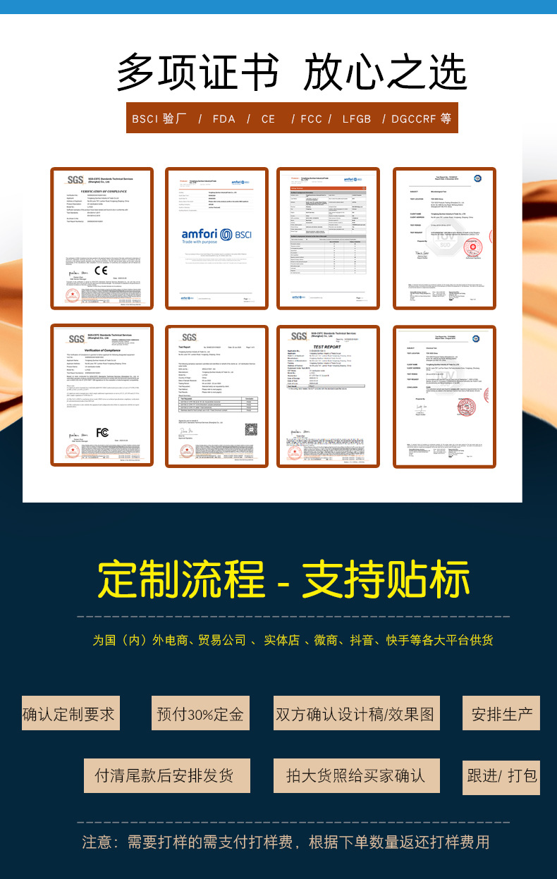 厂家直销铂金硅胶运动户外水壶大容量便携伸缩水瓶硅胶折叠水杯详情13