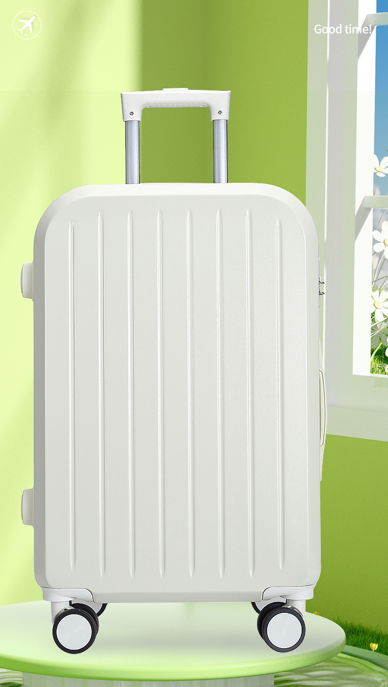 行李箱20寸多功能带杯架旅行箱女24寸学生密码箱万向轮拉杆箱批发详情8
