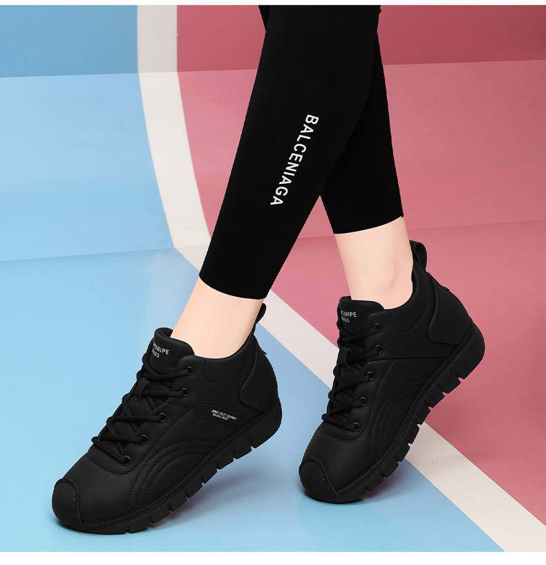 舒适百搭冬外穿软底女2025年春秋新款平底运动出勤鞋面包鞋休闲鞋详情13