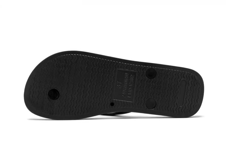 2025新款黑色人字拖女夹脚凉拖鞋女夏季外穿防滑平底跟沙滩鞋批发详情18