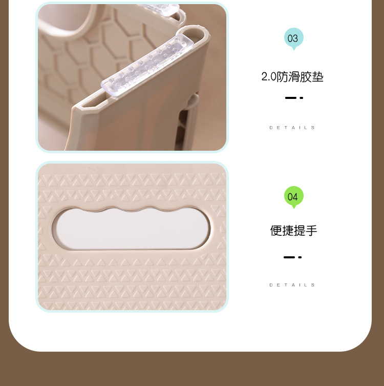 折叠凳便携户外矮凳家用成人高凳钓鱼露营小凳子火车塑料折叠板凳详情12